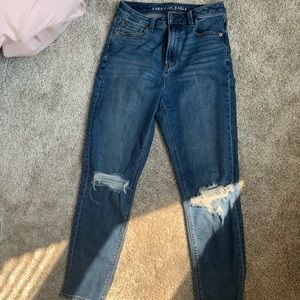 American eagle mom jean